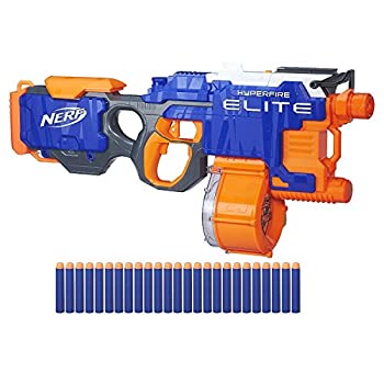 Nerf Nストライクエリート ディスラプター NERF】ディスラプター 激連射キット 開封&紹介!! N-Strike Elite