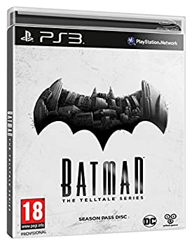 【中古】【輸入品・未使用】Batman: The Telltale Series (PS3) (輸入版)|スカイマーケットプラス