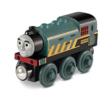 最大78 Offクーポン Fisher Price Thomas Wooden Railway Porter 並行輸入品 Fucoa Cl