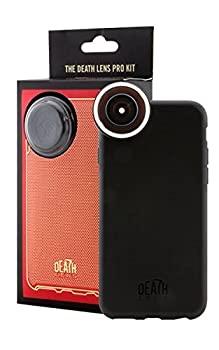 【中古】【輸入品・未使用】Death Lens iPhone 6/6S Fisheye Pro Kit with Case [並行輸入品]｜スカイマーケットプラス