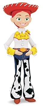 【中古】【輸入品・未使用】Toy Story 3 Jessie The Talking Cowgirl [並行輸入品]