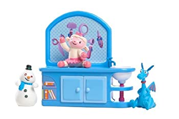 【中古】【輸入品・未使用】Doc McStuffins Talking Check Up Set [並行輸入品]