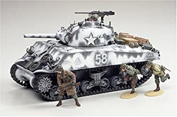 【中古】【輸入品・未使用】Tamiya M4A3 Sherman 105MM Howitzer [並行輸入品]