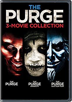 【中古】【輸入品・未使用】Purge: 3-Movie Collection/ [DVD] [Import]｜スカイマーケットプラス