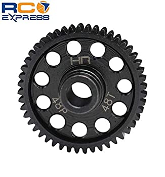 【中古】【輸入品・未使用】Hot Racing STRF448 スピードラン スチール平歯車 (48t 48p) - 4tec2 9,500円