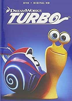 【中古】【輸入品・未使用】Turbo / [DVD] [Import]｜スカイマーケットプラス