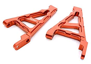 【中古】【輸入品・未使用】Integy RC Model Hop-ups BAJ346RED Billet Machined T3 Rear Shock Support for HPI Baja 5B%ｶﾝﾏ% 5T & 5SC