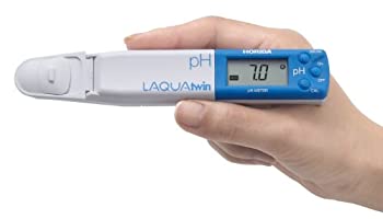 【中古】【輸入品・未使用】Horiba 3999960122モデルpH-11コンパクトpHメーター、高さ1.5%ダブルクォーテ%、幅4%ダブルクォーテ%、長さ7.25%ダブルクォーテ%
