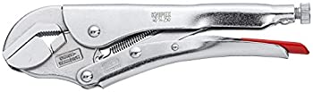 【中古】【インポート品・未当て嵌める】ＫＮＩＰＥＸ グリッププライヤー ２５０粍