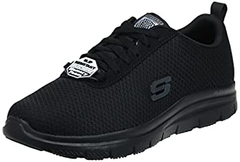 【中古】【インポート品・未当てはめる】Skechers メンズ フレックス 有利さ ベントン 細工物シューズ US 大いさ: 24.5 色合い: 黒いこと