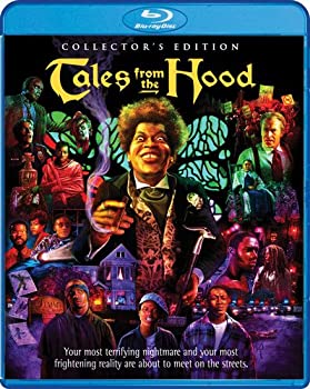 【中古】【輸入品・未使用】Tales from the Hood/ [Blu-ray] [Import]