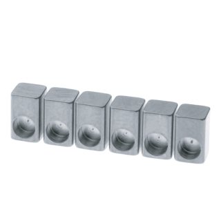 【中古】【輸入品・未使用】FU-Tone/チタン製ストリング インサートブロック・フロイドローズ用 [並行輸入品]｜スカイマーケットプラス