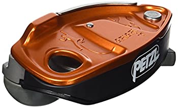 楽天市場】PETZL GRIGRI+ 下降装置 One Size ブラック : GOODWOODS