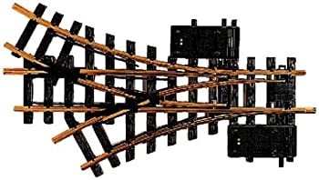 【中古】【輸入品・未使用】LGB Electric Three-Way Turnout G Scale [並行輸入品]