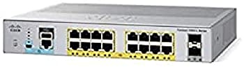 【中古】【インポート品・未当て嵌める】2960L 16 port GigEPoE FD
