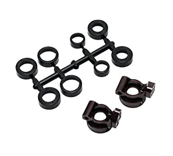 【中古】【輸入品・未使用】Kyosho RB6/ZX/RT/SC V2 Aluminum R-Hub Set [並行輸入品]｜スカイマーケットプラス