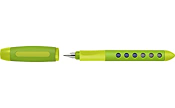 【中古】【輸入品・未使用】ファーバーカステル 万年筆 スクール万年筆 ライトグリーン 149815