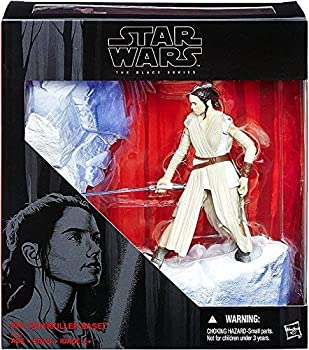 【中古】【輸入品・未使用】Star Wars Black Series 6 Rey (Starkiller Base) [並行輸入品]