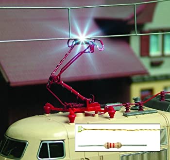 【中古】【輸入品・未使用】Viessmann 5068 Realistic Arcing Effect Pantograph for Electric Locomotives [並行輸入品]