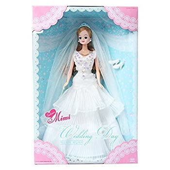【中古】【輸入品・未使用】MIMIWORLD Fashion Mimi Wedding Day / 人形/子供/おもちゃ/女の子用 [並行輸入品]｜スカイマーケットプラス