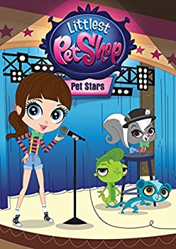 【中古】【輸入品・未使用】Littlest Pet Shop: Pet Stars [DVD] [Import]｜スカイマーケットプラス