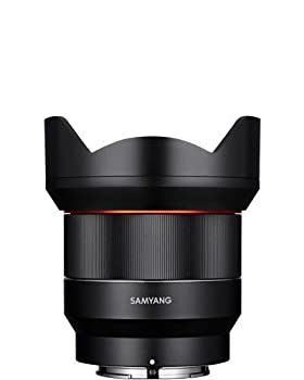 【中古】【輸入品・未使用】SAMYANG AF 単焦点広角レンズ 14mm F2.8 ソニー NEX FE用 フルサイズ対応 [並行輸入品]