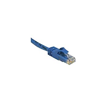 【中古】【インポート品・未当て嵌める】C2G / Cables To Go 31372 Cat6 Snagless Unshielded (UTP) Network Patch Cables%ｶﾝﾏ% 50 Pack%ｶﾝﾏ% Blue (5 Feet/1.52 Meters) [並行輸入品]