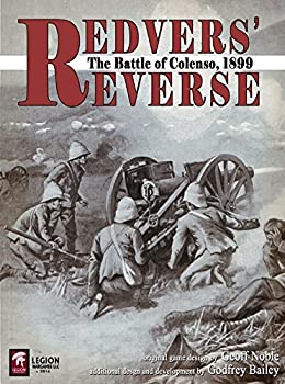【中古】【輸入品・未使用】LEG: Redvers' Reverse%ｶﾝﾏ% the Battle of Colenso [South Africa]%ｶﾝﾏ% 1899%ｶﾝﾏ% Boardgame｜スカイマーケットプラス