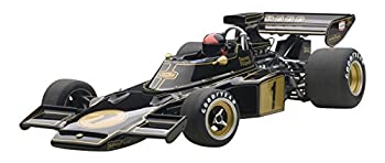 AUTOart 1 18 ロータス 72E 1973 #1 エマーソン・フィッティパルディ (ドライバーフィギュア付き)
