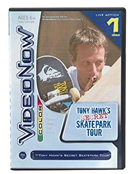 【中古】【輸入品・未使用】VideoNow Color XP: Tony Hawk's Secret Skatepark Tour [並行輸入品]｜スカイマーケットプラス 69,660円