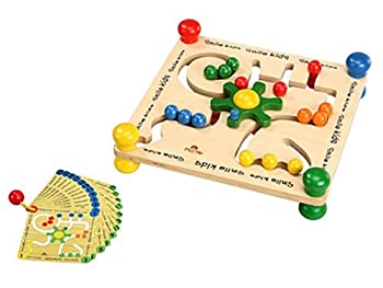 【中古】【インポート品・未当て嵌める】Play Me Toys (Play Me Toys) beads steering [並行輸入品]