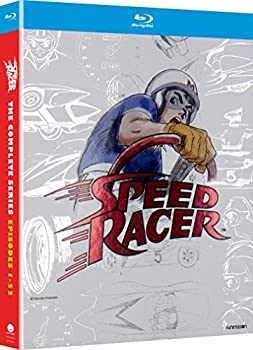 【中古】【輸入品・未使用】Speed Racer: Complete Series/ [Blu-ray] [Import]｜スカイマーケットプラス