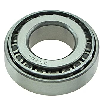 【中古】【輸入品・未使用】WJB WT30205 - フロントホイールベアリング/テーパーローラーベアリング - 相互参照: National 30205/ Timken 30205/ SKF BR30205、1パック｜スカイマーケットプラス