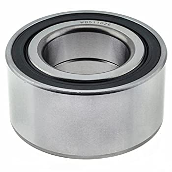 【中古】【輸入品・未使用】WJB WB511026 - リアホイールベアリング - クロスリファレンス:National 511026/ Timken 511026/ SKF Grw192、1パック