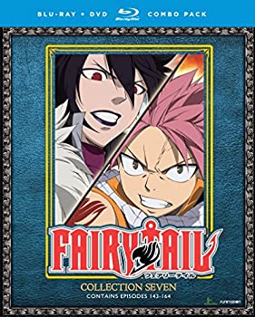 【中古】【輸入品・未使用】Fairy Tail: Collection Seven/ [Blu-ray] [Import]｜スカイマーケットプラス