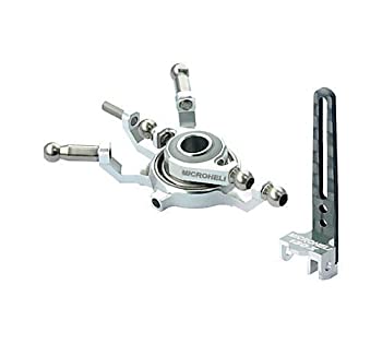 【中古】【輸入品・未使用】Titan Swashplate w/Anti-Rotation Combo: Blade 130X [並行輸入品]