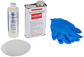 【中古】【輸入品・未使用】保護クリア：金属保護コーティング。 16 Oz. Kit PCPCSK