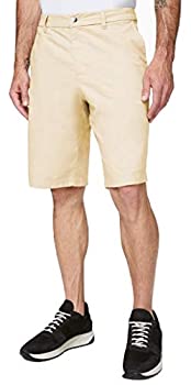 【中古】【輸入品・未使用】LululemonメンズThe Works Golf Short ベージュ｜スカイマーケットプラス
