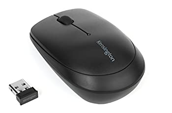 【中古】【輸入品・未使用】Kensington Pro Fit Mobile - Mouse - 3 buttons - wireless - USB wireless receiver - black 11,965円