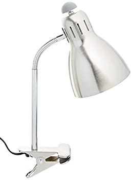 【中古】【輸入品・未使用】シンプルデザイン調整可能クリップデスクランプ LD2016-BSN 1｜スカイマーケットプラス 9,878円