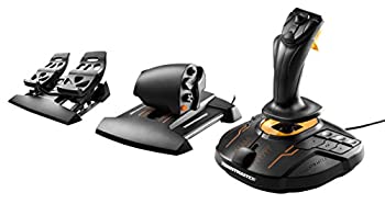【中古】【インポート品・未当て嵌める】T.16000M FCS Flight Pack