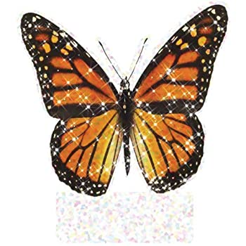 【中古】【輸入品・未使用】Eureka Sparkle Paper Cut-Outs 36 Butterflies [並行輸入品]