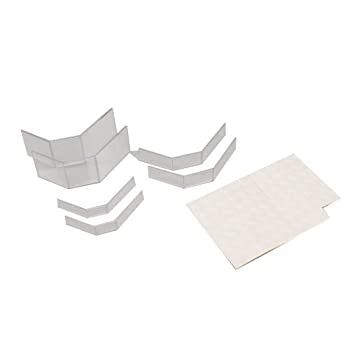 【中古】【輸入品・未使用】Kyosho Body Stiffener%ｶﾝﾏ% 1.5mm [並行輸入品]