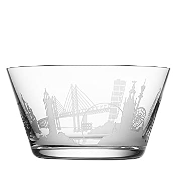 【中古】【輸入品・未使用】Orrefors 6130012スウェーデン都市ボウル、サイズなし、クリア|スカイマーケットプラス
