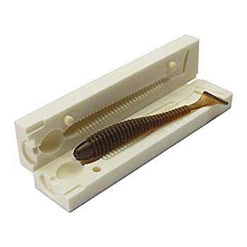 【中古】【輸入品・未使用】Fatfish餌金型モデルv29ソフトplastiс Lure Making射出金型do-it釣りルアー4?%ﾀﾞﾌﾞﾙｸｫｰﾃ%