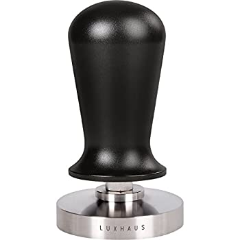 【中古】【輸入品・未使用】(51mm Tamper) - LuxHaus 51mm Calibrated Pressure Tamper for Coffee and Espresso|スカイマーケットプラス