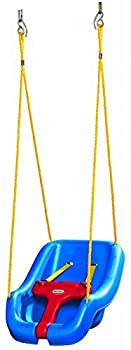 【中古】【輸入品・未使用】Little Tikes 2-in-1 Snug 'n Secure Swing Blue [並行輸入品]｜スカイマーケットプラス