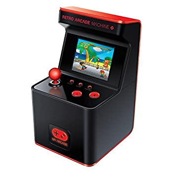 【中古】【輸入品・未使用】DreamGEAR Mini Portable Retro Arcade Machine With 300 Handheld Video Games [並行輸入品]｜スカイマーケットプラス