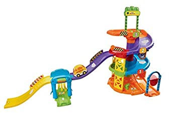 【中古】【輸入品・未使用】Vtech Tut Tut B?b? bolides Parking collectif [並行輸入品]｜スカイマーケットプラス