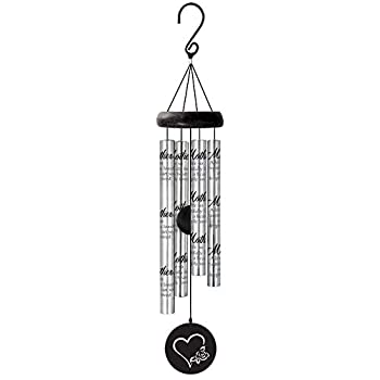 【中古】【輸入品・未使用】Carson Home Accents 21%ﾀﾞﾌﾞﾙｸｫｰﾃ% Sonnet Chime Mother